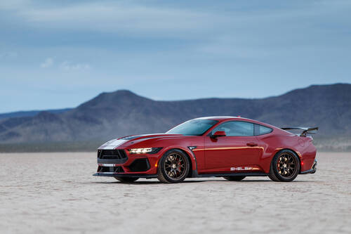 Shelby Super Snake