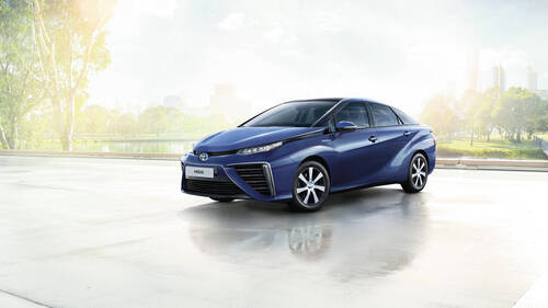 Toyota Mirai