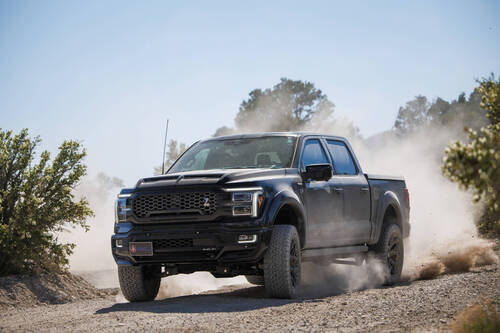 Shelby F-150