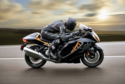 Suzuki GSX 1300 RR Hayabusa