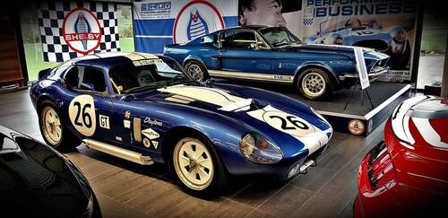 Shelby Daytona 1964
