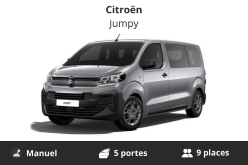Citroën Jumpy