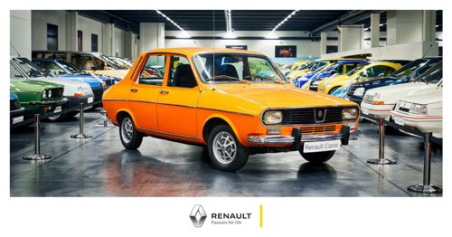 Renault 12 (1969)