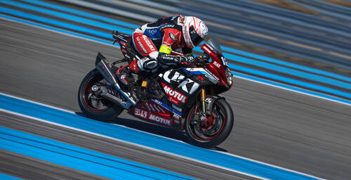 Bol d'Or YOSHIMURA