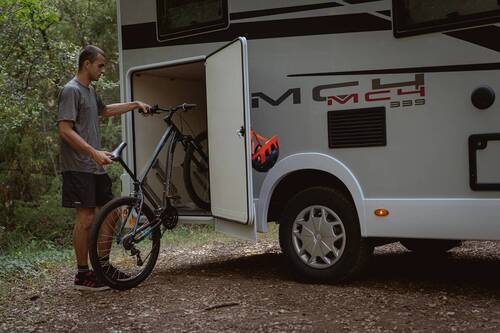 Intérieur McLouis MC4 Slim